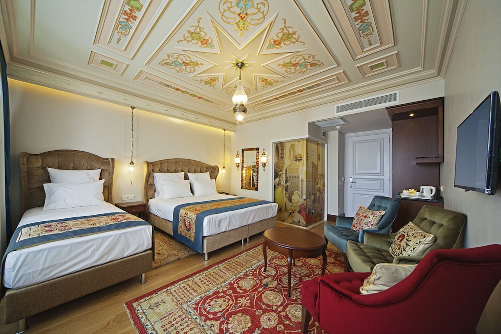 Azade Suites Special Class 6/49