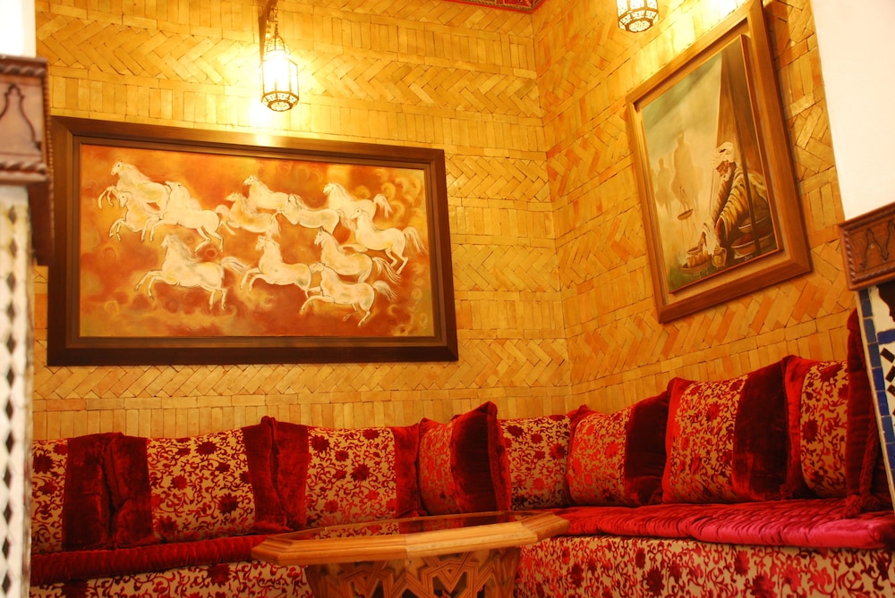 Riad La Maison Verte 6/50