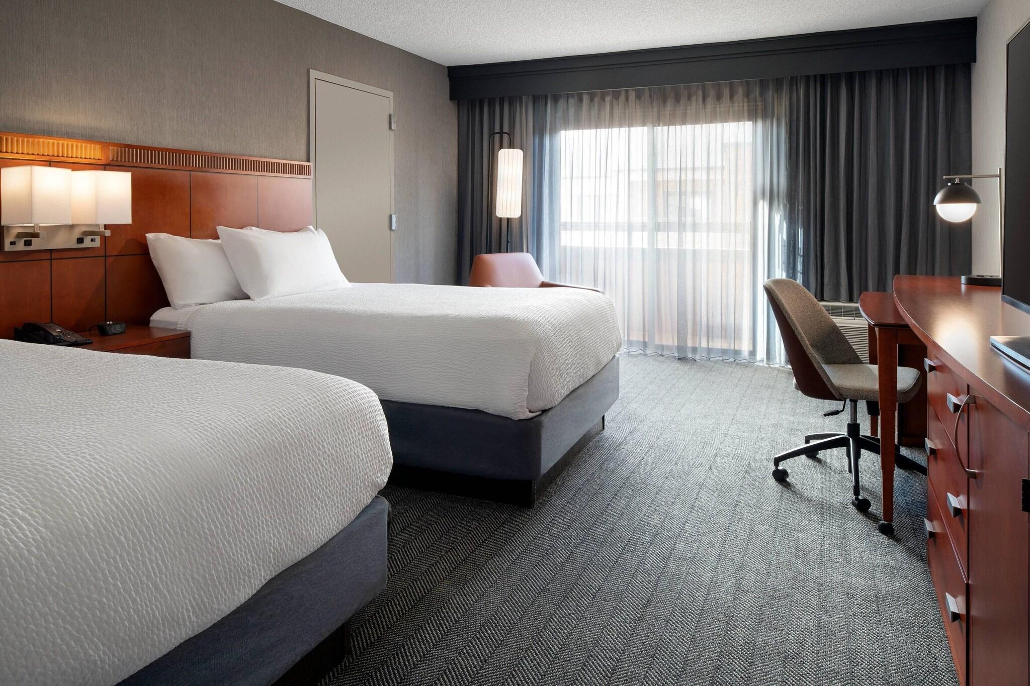 Room at Courtyard Los Angeles Torrance Palos Verdes, TORRANCE - CA