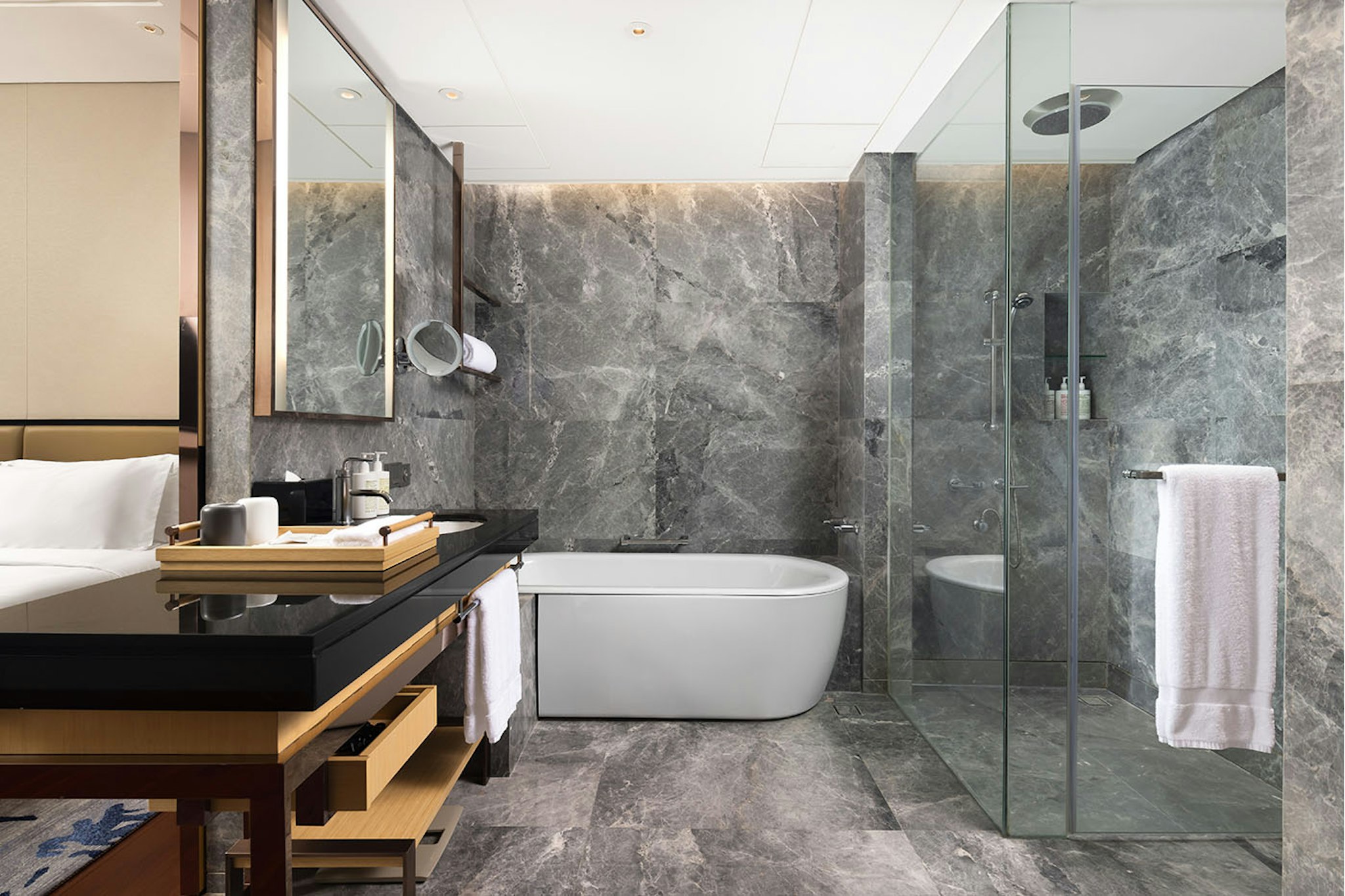 New World Beijing Hotel 36/37