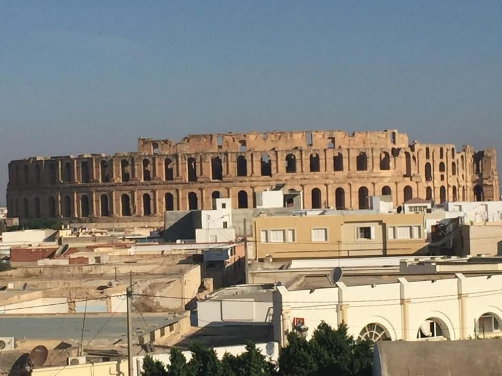 Julius El jem 43/50