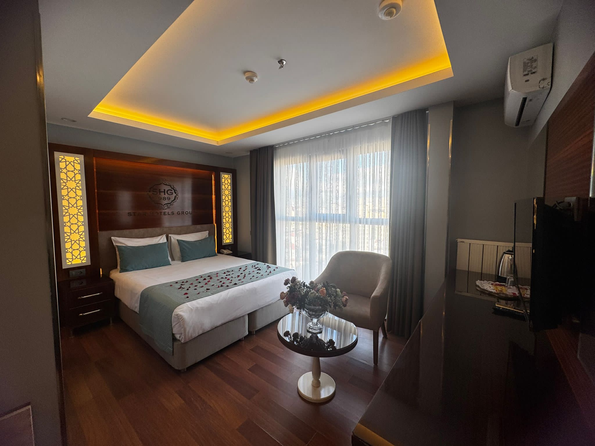 Style Star Hotel Cihangir 17/48