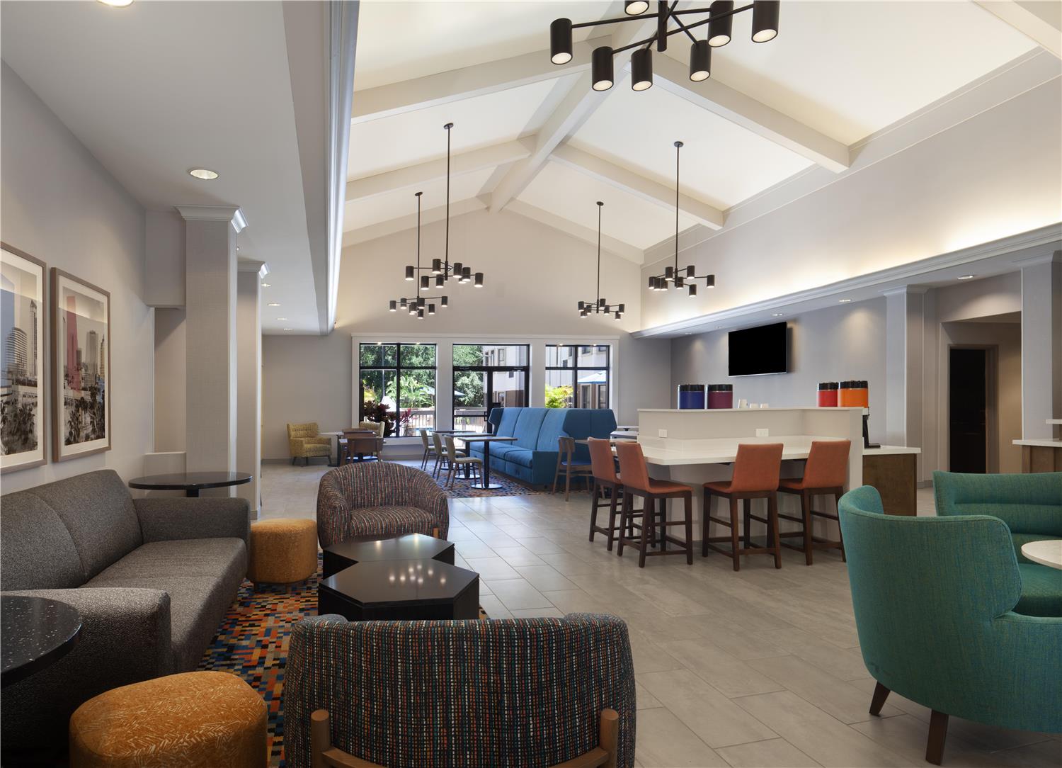 lounge