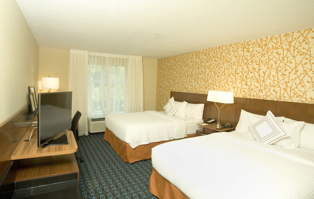 Fairfield Inn Suites By Marriott Chesapeake Suffolk 19/52