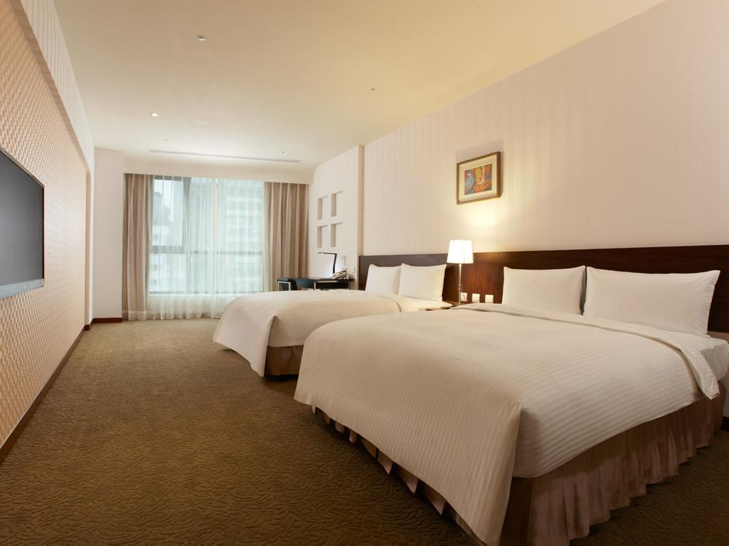 غرفة عائلية، TAISUGAR HOTEL TAIPEI 2/2