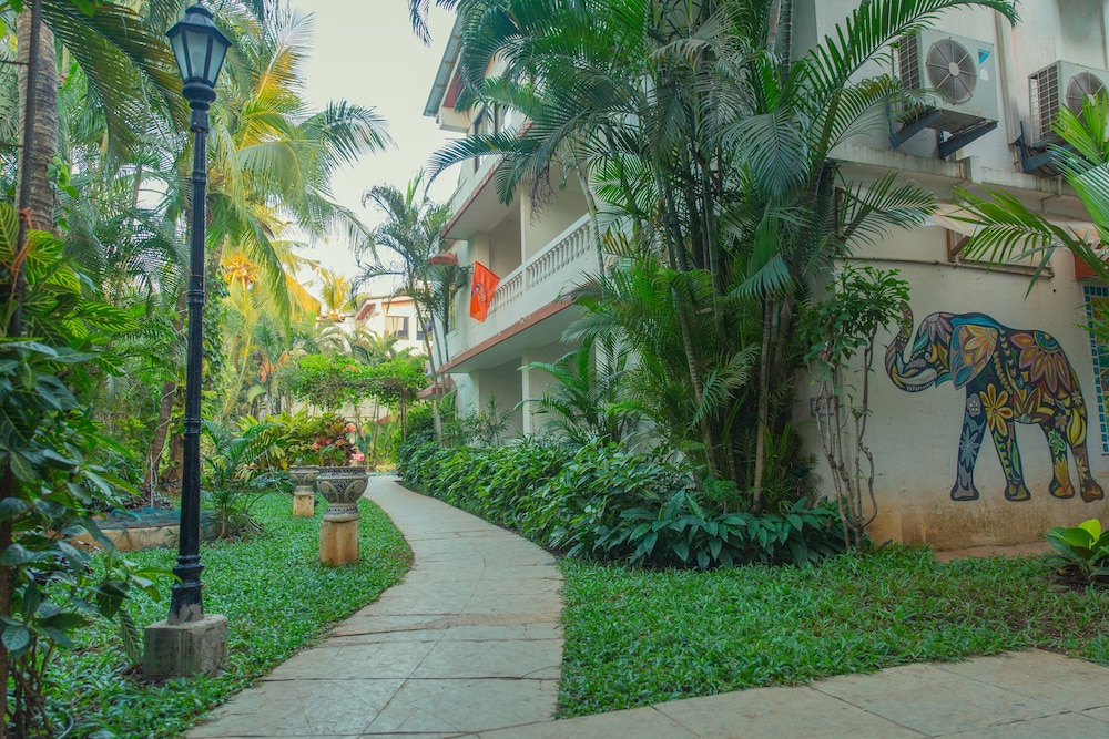 Casablanca Beach Resort 25/28