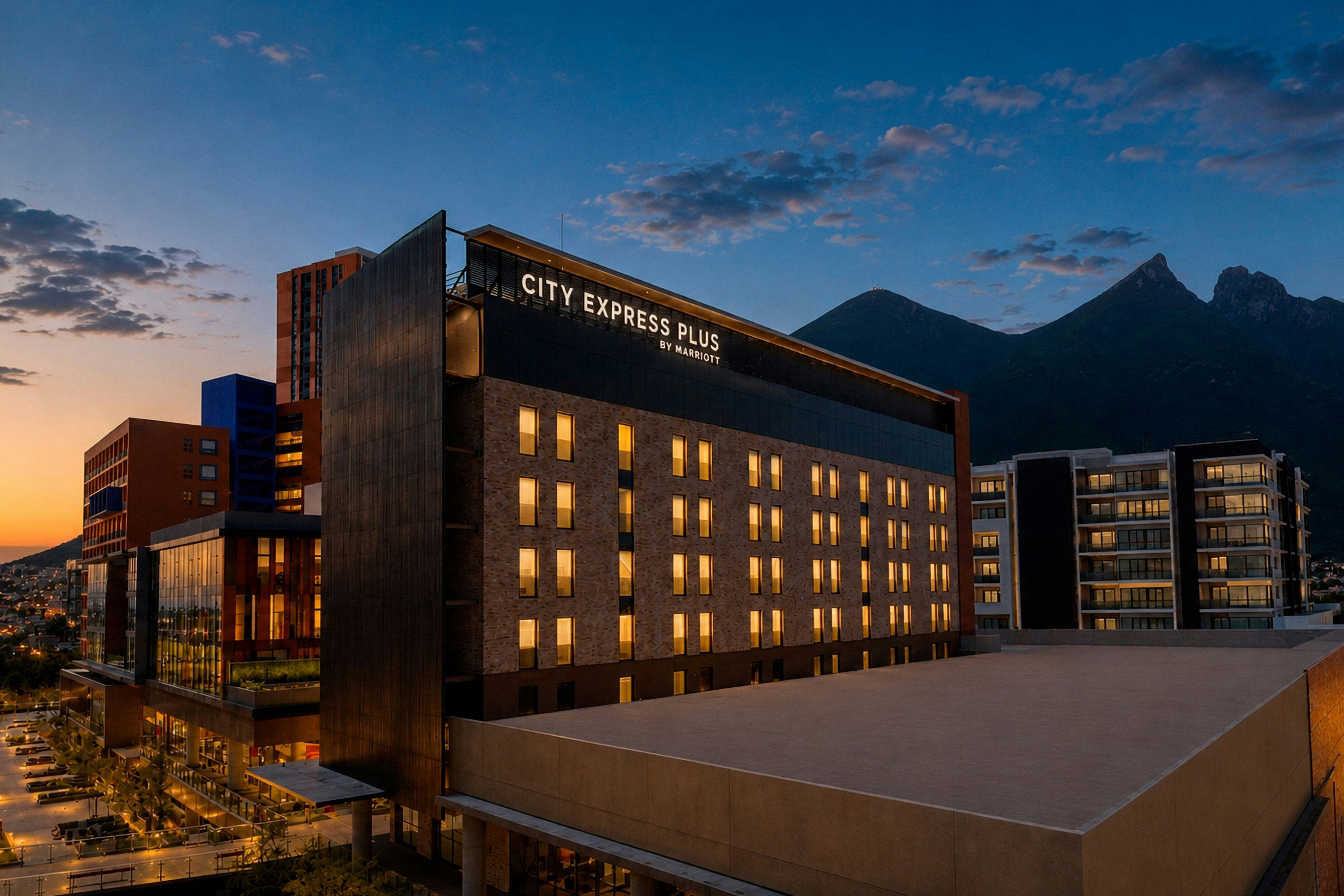 City Express Plus by Marriott Monterrey Nuevo Sur in MONTERREY - MX