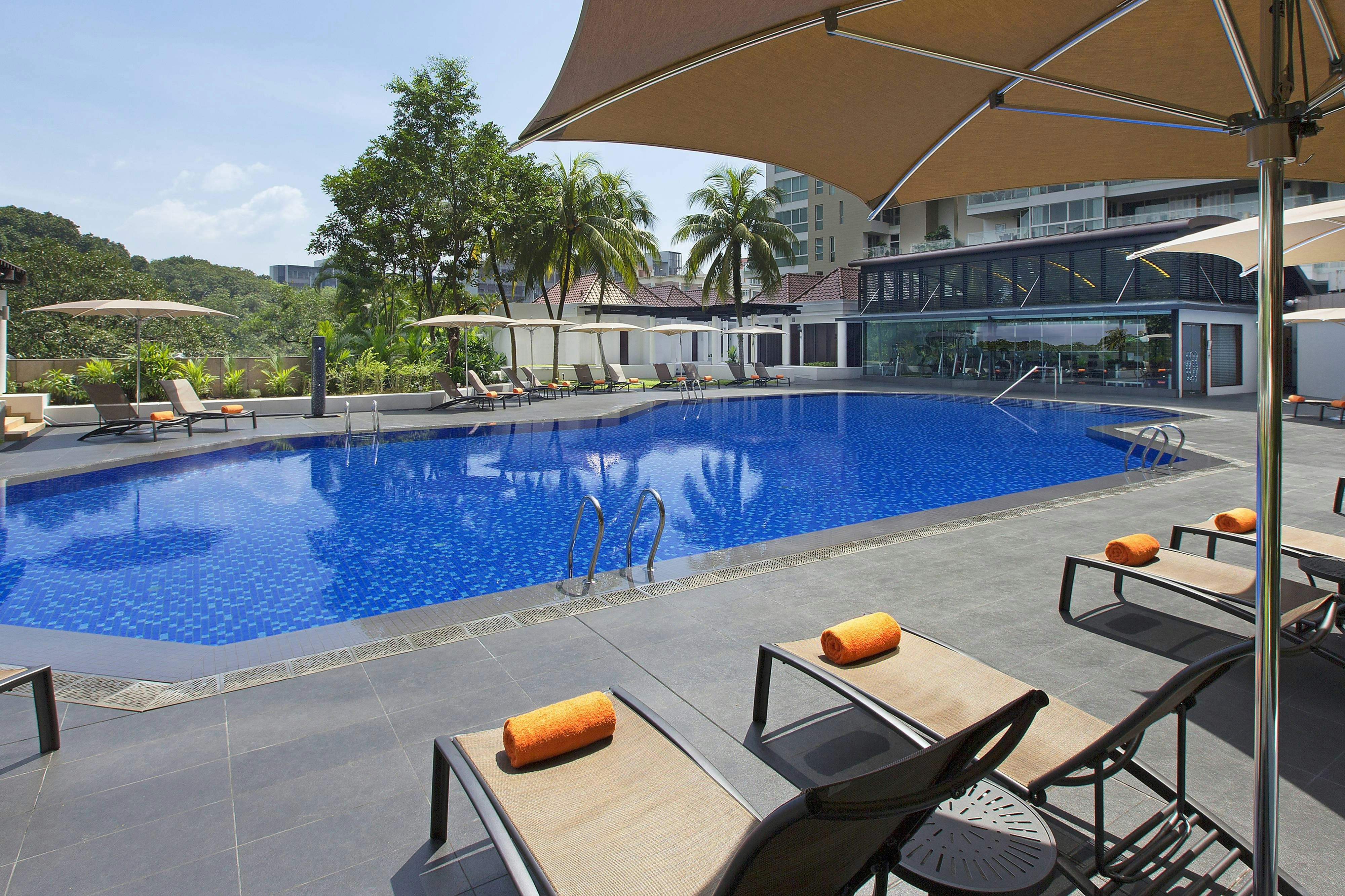 SHERATON TOWERS SINGAPORE 13/36