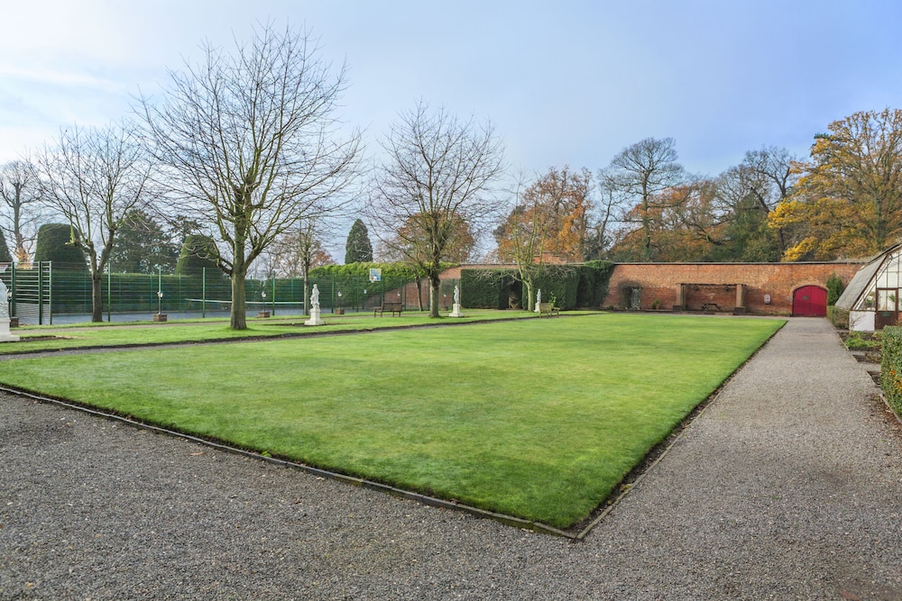 sport facilities