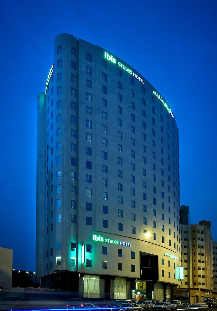 إيبيس ستايلز مكة(Ibis Styles Makkah) 3/50