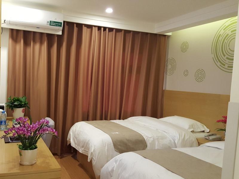 GreenTree Inn Tianjin Hexi Olympic Sports Center Cancer Hospital subway station Express Hotel 4/19