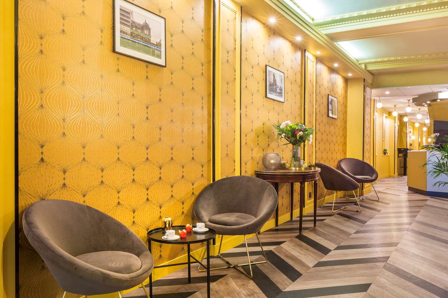 Best Western Hotel Centre Reims 33/49
