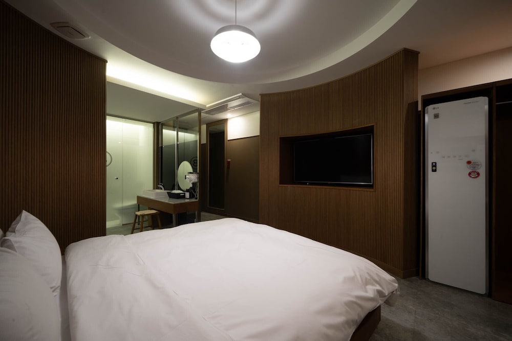Brown-Dot Hotel Daegu Hyukshin Doshi 28/50