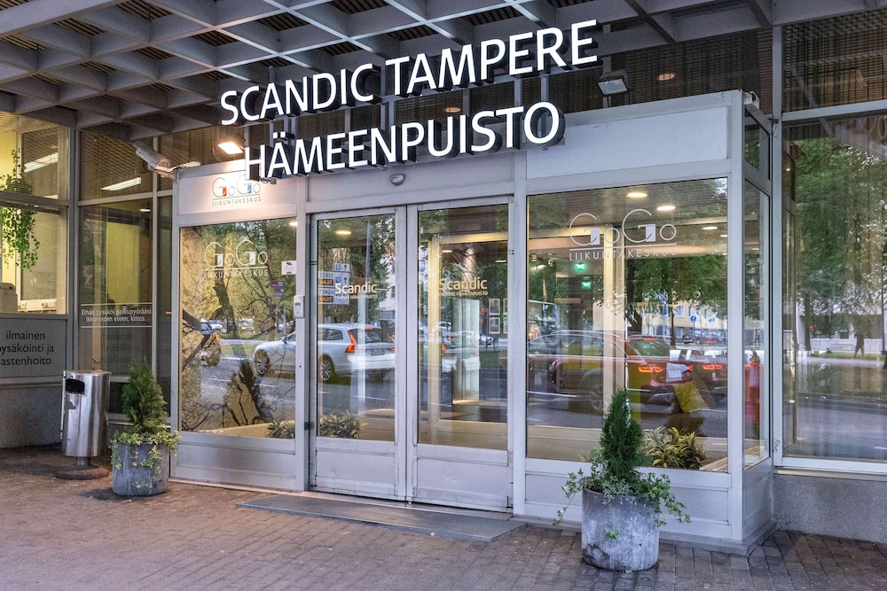 Scandic Tampere Hameenpuisto 3/64