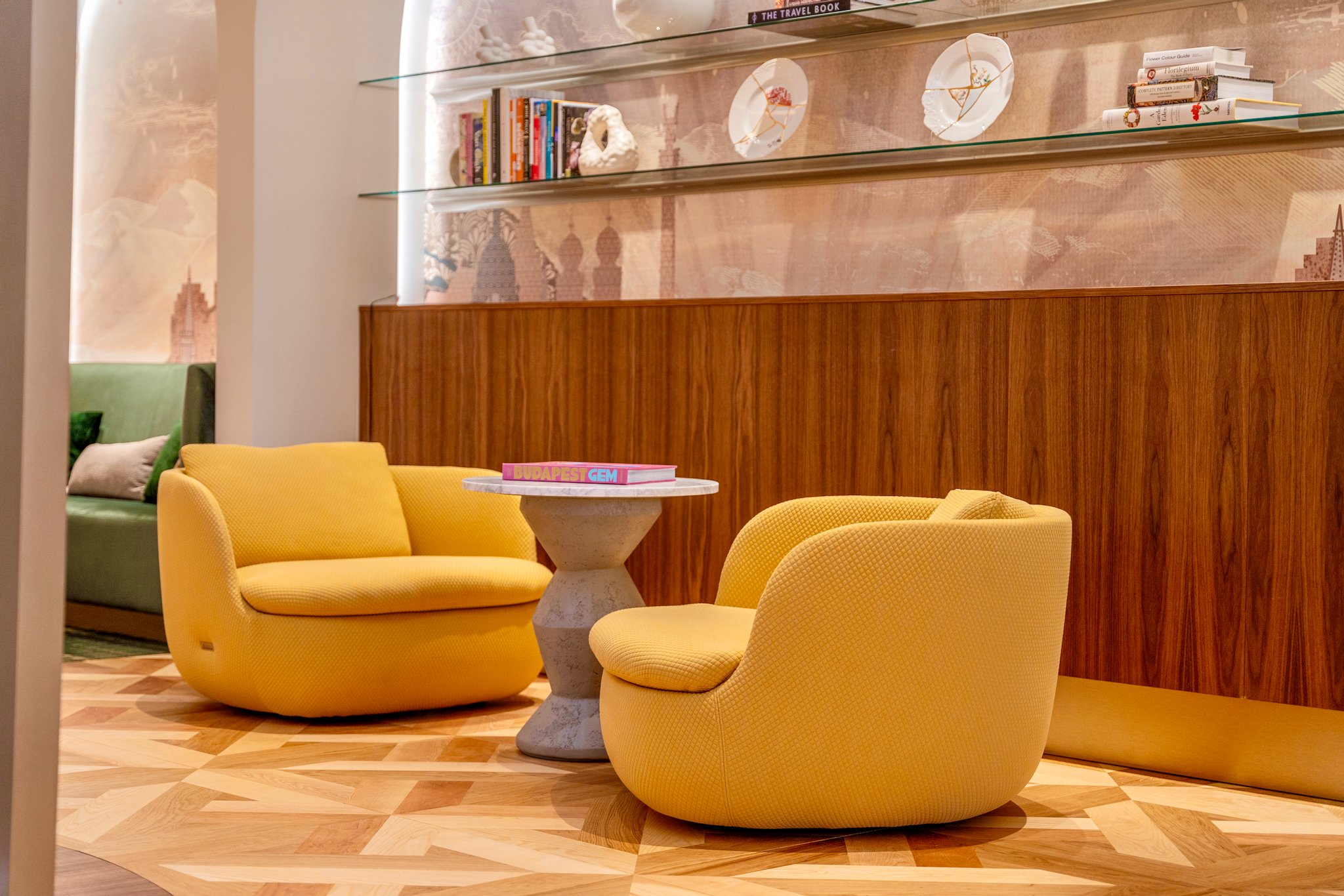 Kimpton BEM Budapest by IHG 41/73