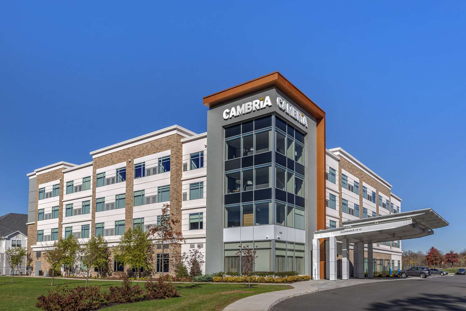 Cambria Hotel Manchester South Windsor 5/38