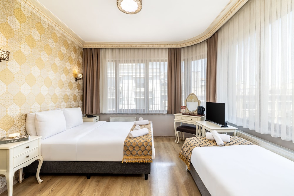 Felicity Hotel Istanbul 17/53