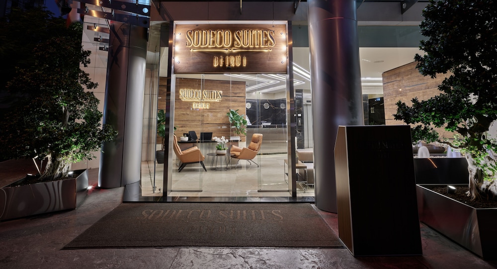 Sodeco Suites 6/57