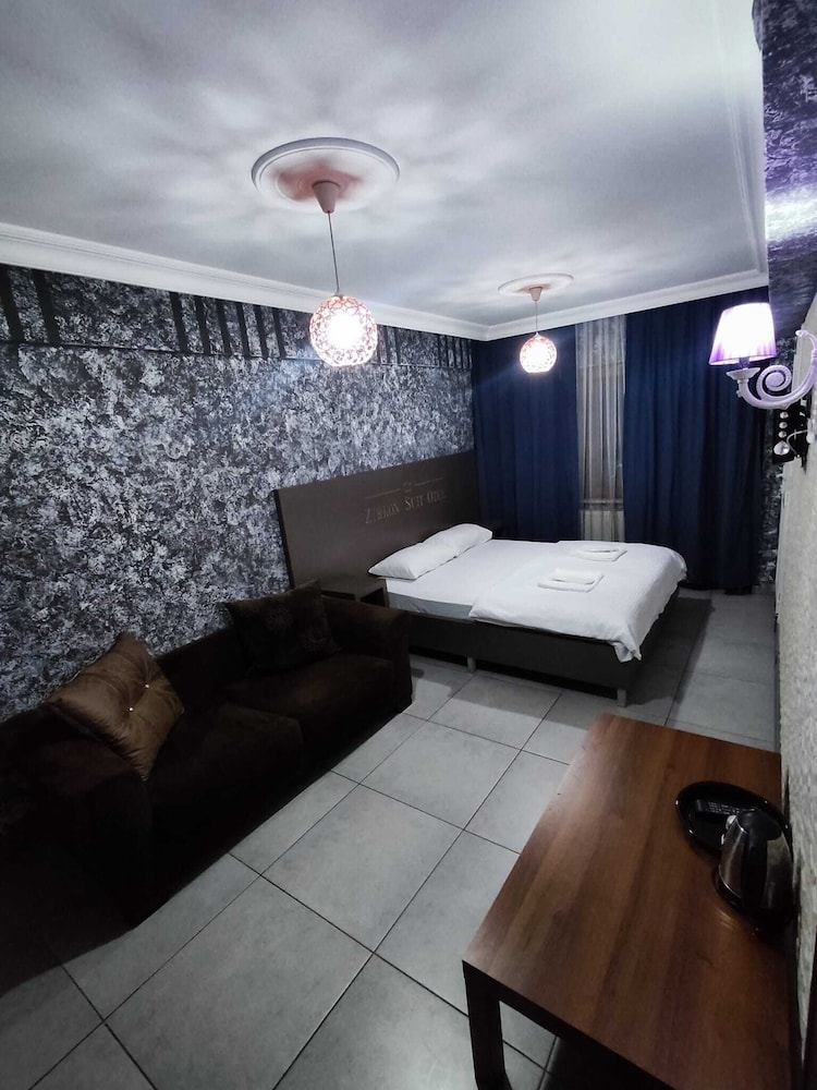 Zirkon Suit Otel 35/37