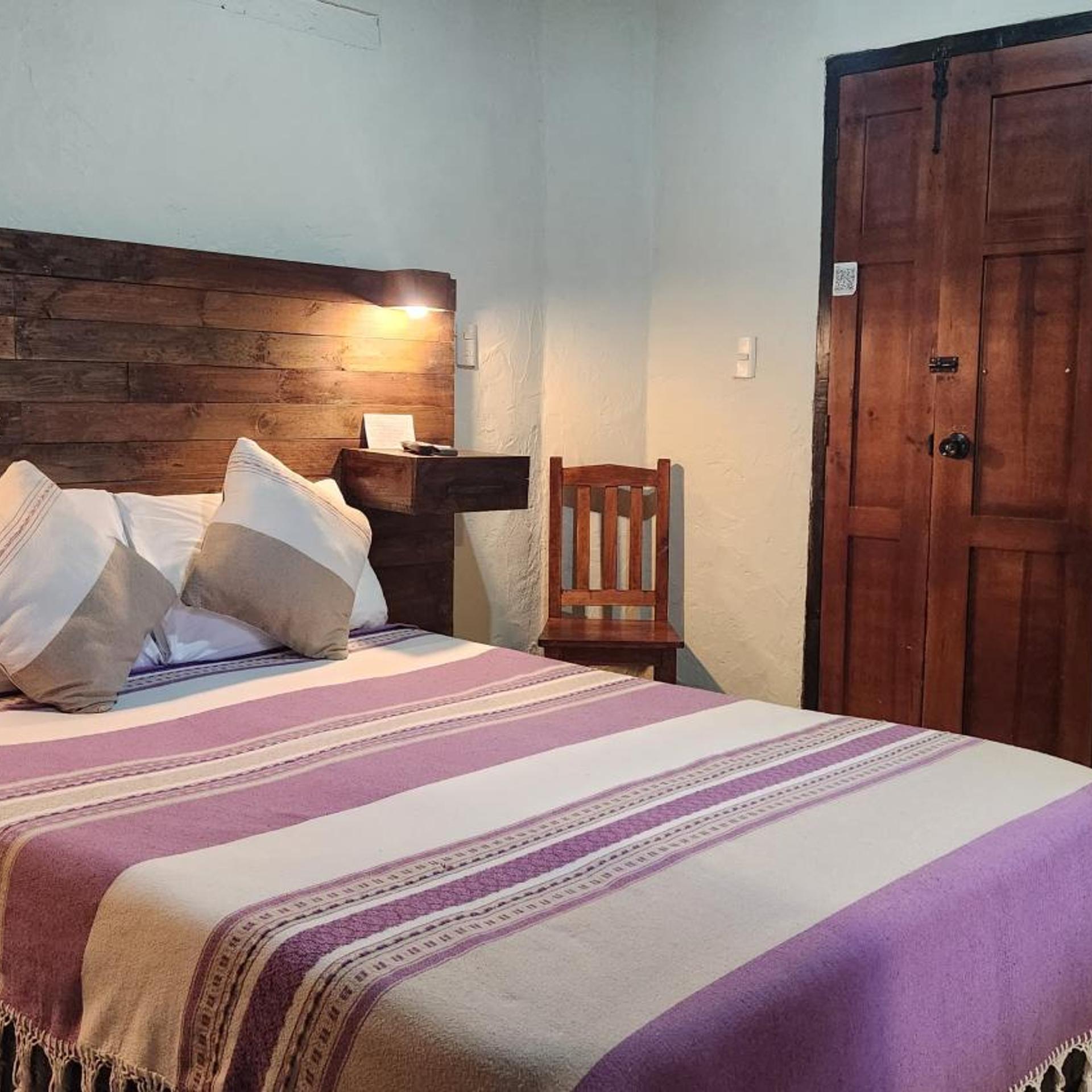 Room, Double Bed