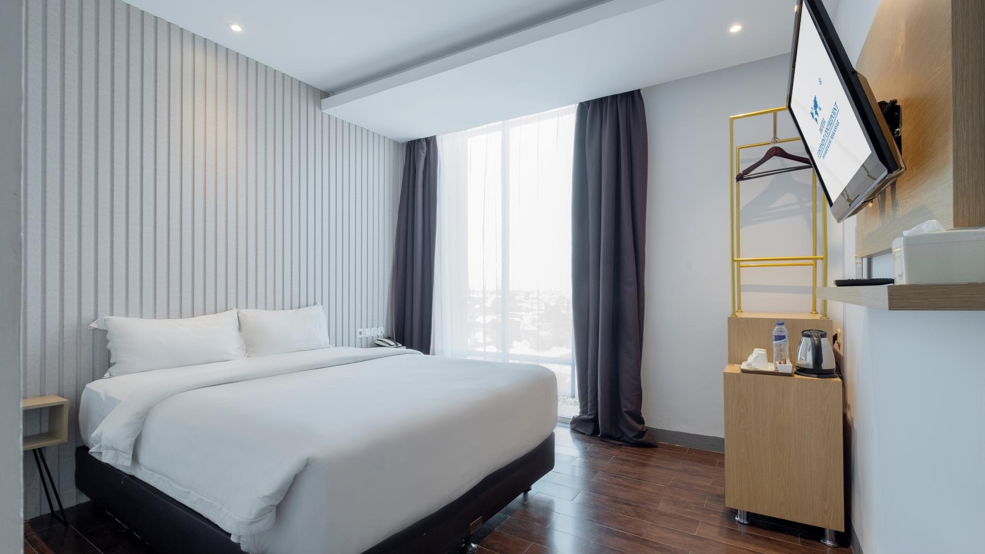 Superior, Queen Bed