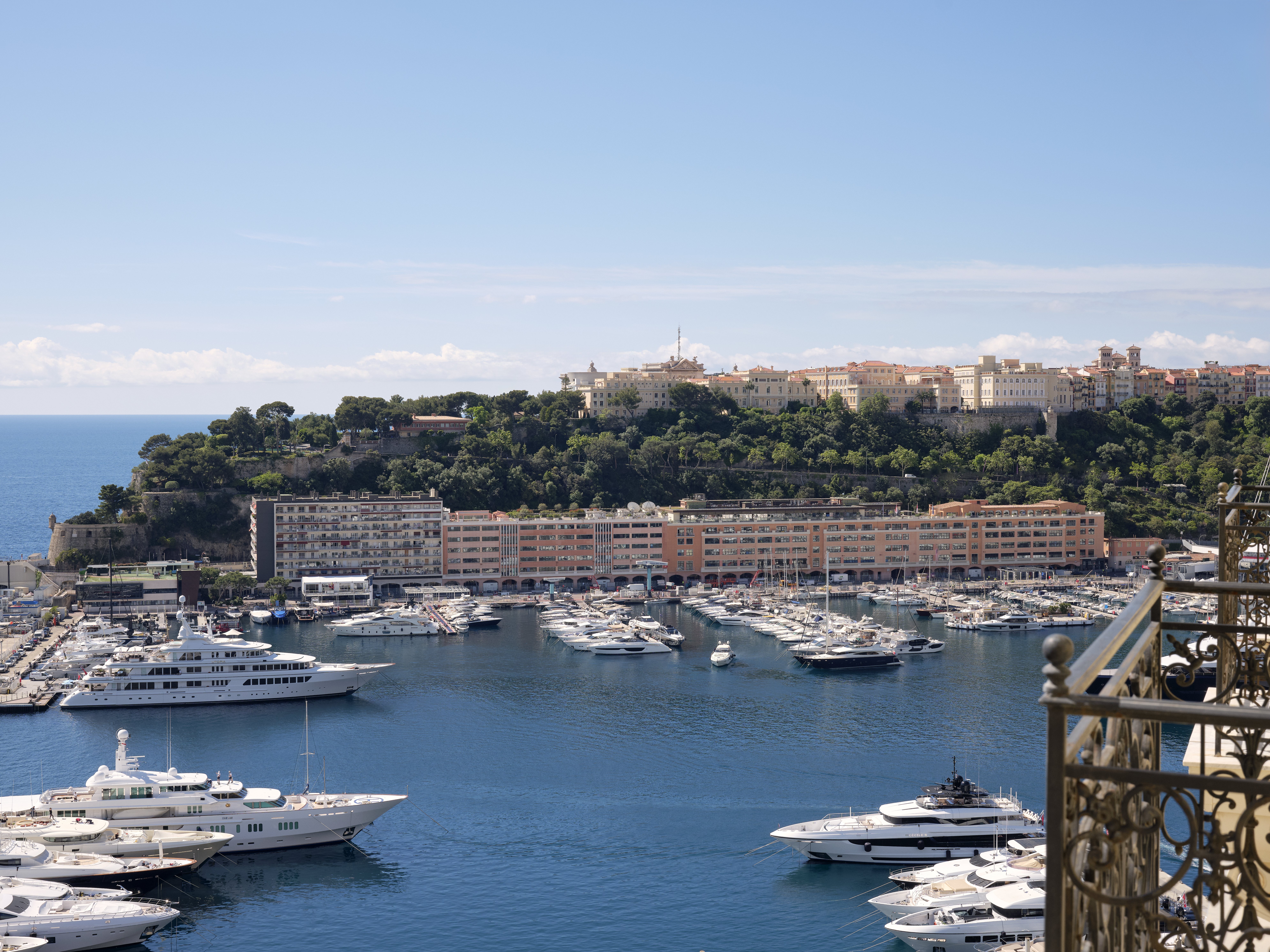Hotel Hermitage Monte Carlo 72/77