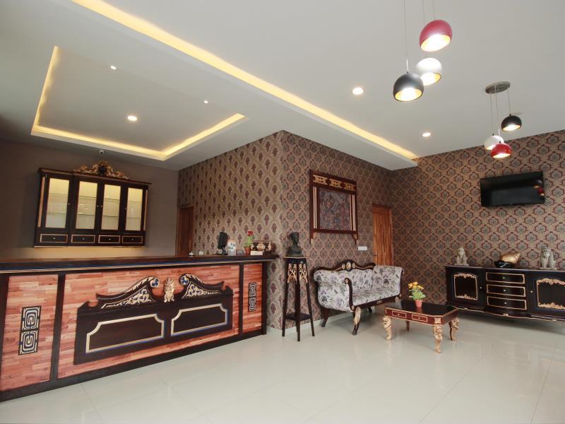 ZEN ROOMS MALIOBORO SOSROWIJAYAN WETAN 18/31