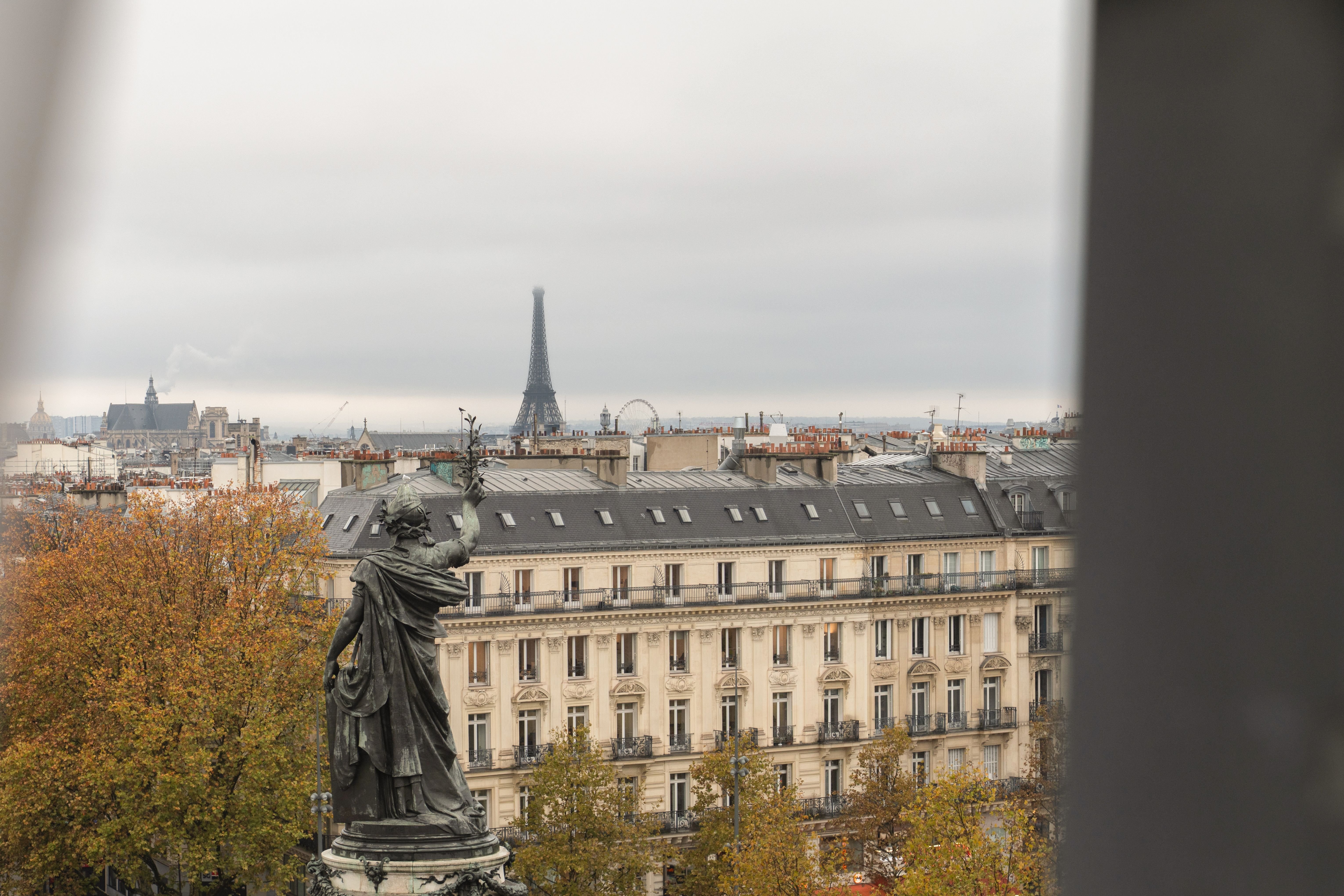 Crowne Plaza Paris Republique 70/76