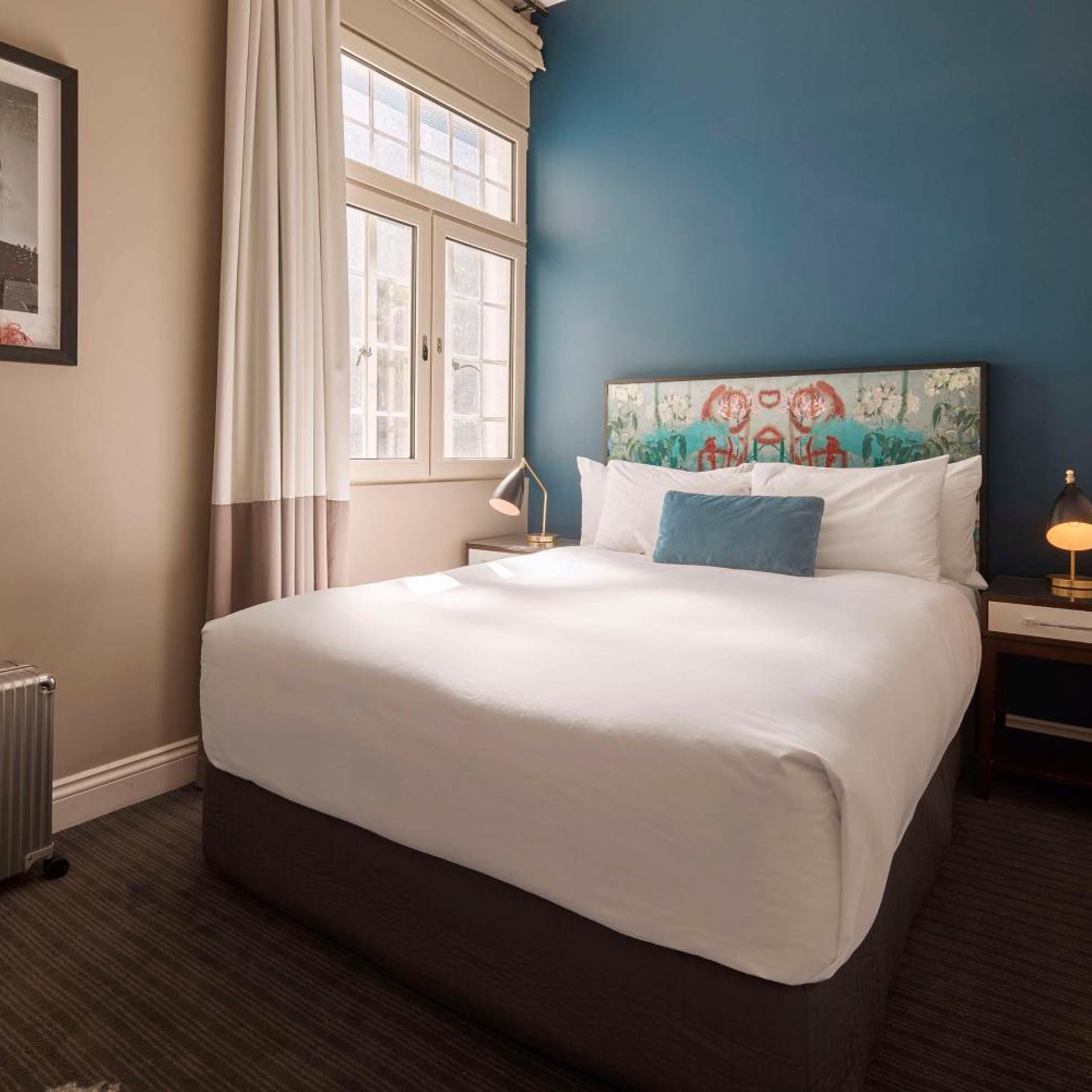 2 Bedrooms, Heritage, Suite, King Bed