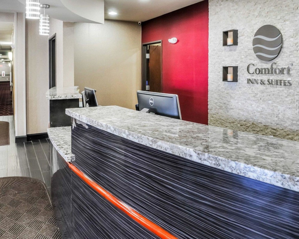 Comfort Inn & Suites Artesia, NM 17/40