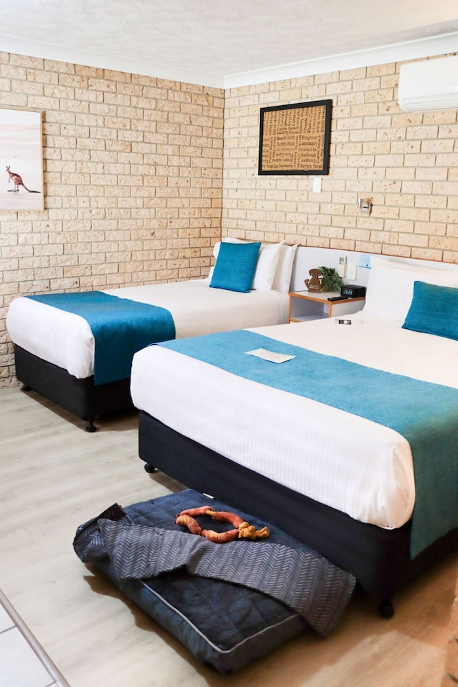 Deluxe, 1 Queen and 1 Single Bed, Pet Friendly