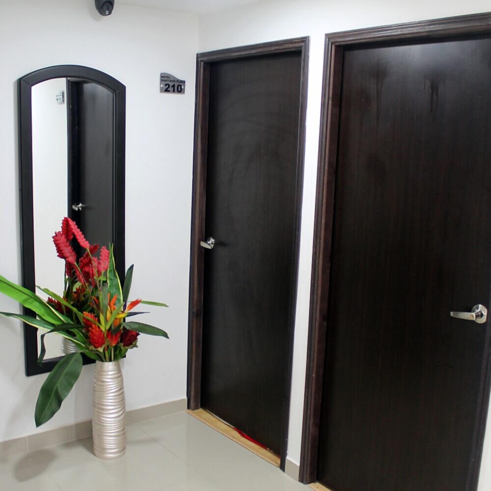 Hotel Santiago Plaza photo4