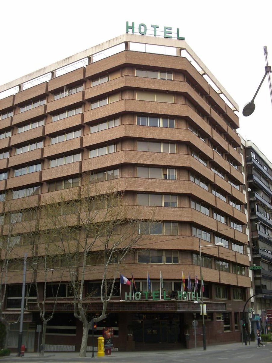 Hotel Condestable Iranzo 2/89