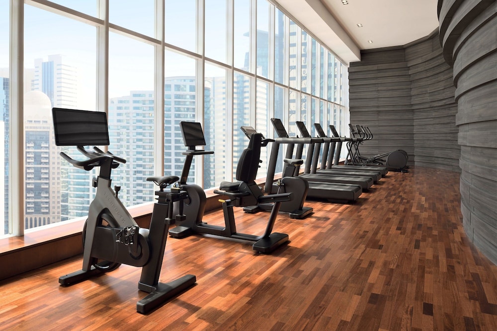 Delta Hotels Marriott City Center Doha 25/50