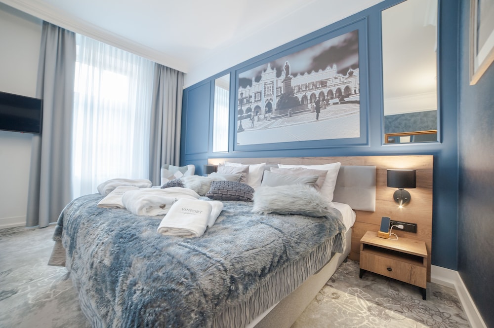 Vinfort Aparthotel 12/20