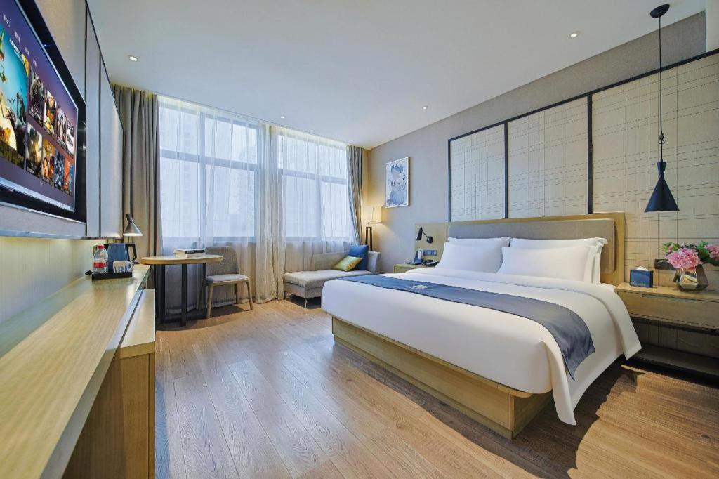 Echarm Hotel (Qianxi High Speed Railway Station) 17/36