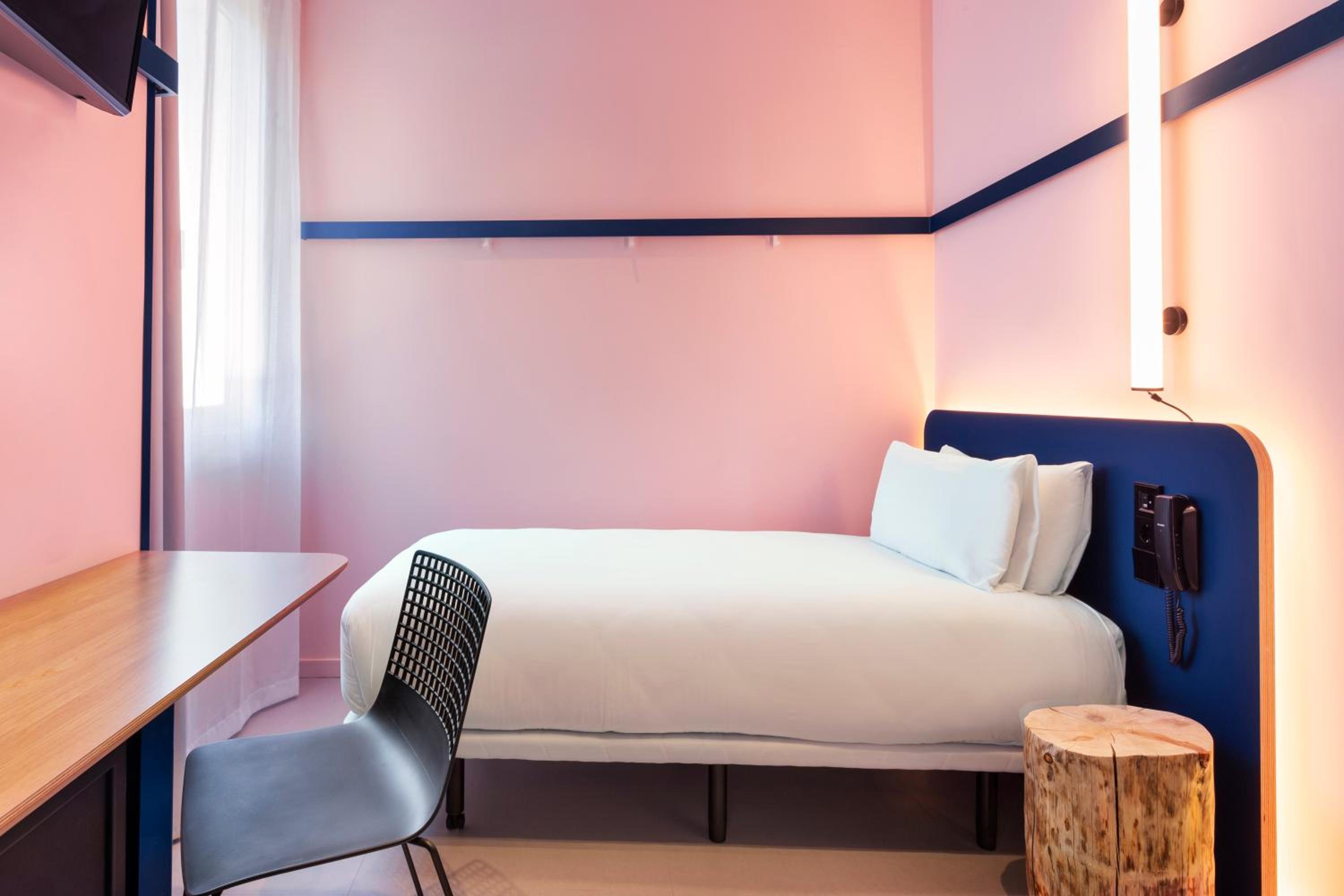 غرفة مفردة، B&B HOTEL Madrid Centro Plaza Mayor 10/13