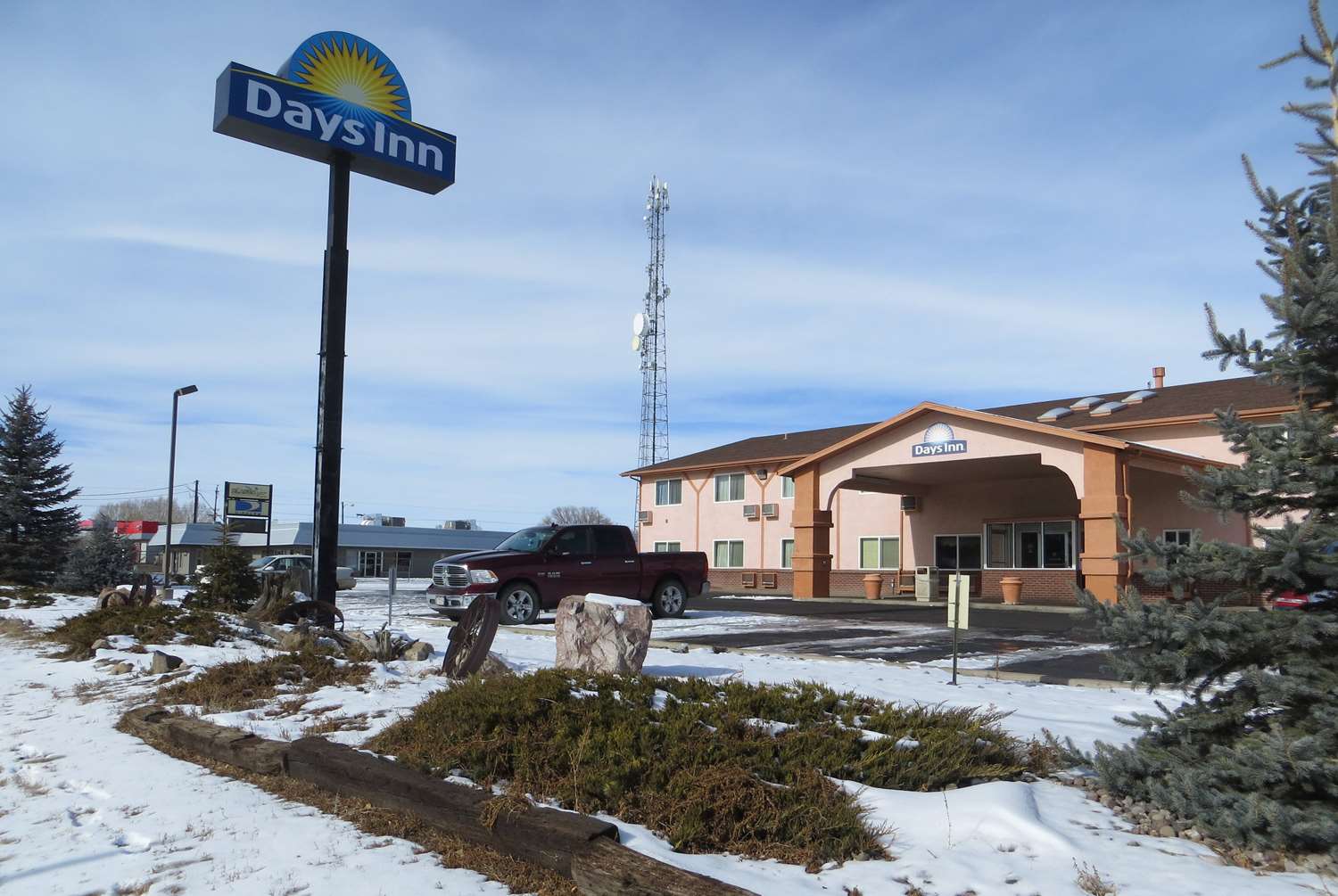 Days Inn By Wyndham Alamosa 41/46