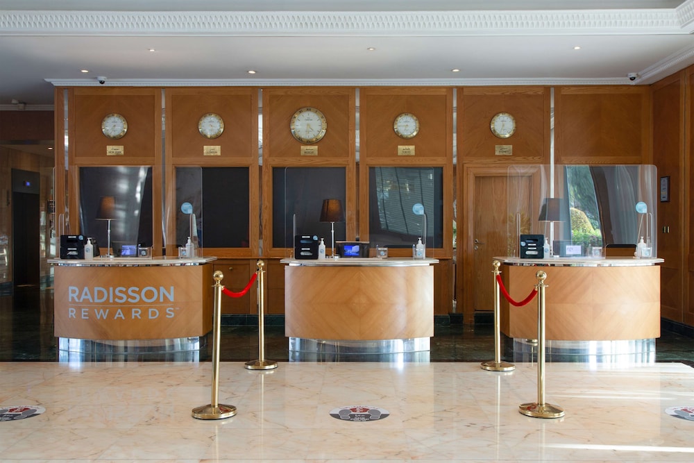 Radisson Blu Hotel Muscat 10/49