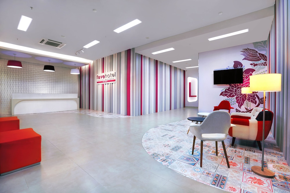 favehotel Sudirman Bojonegoro 24/33