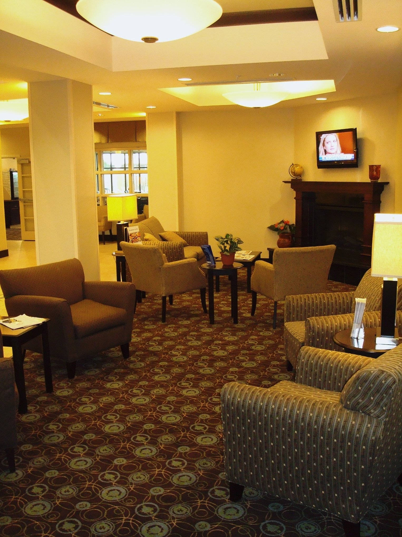 Holiday Inn Express Hotel Clovis Fresno 47/76