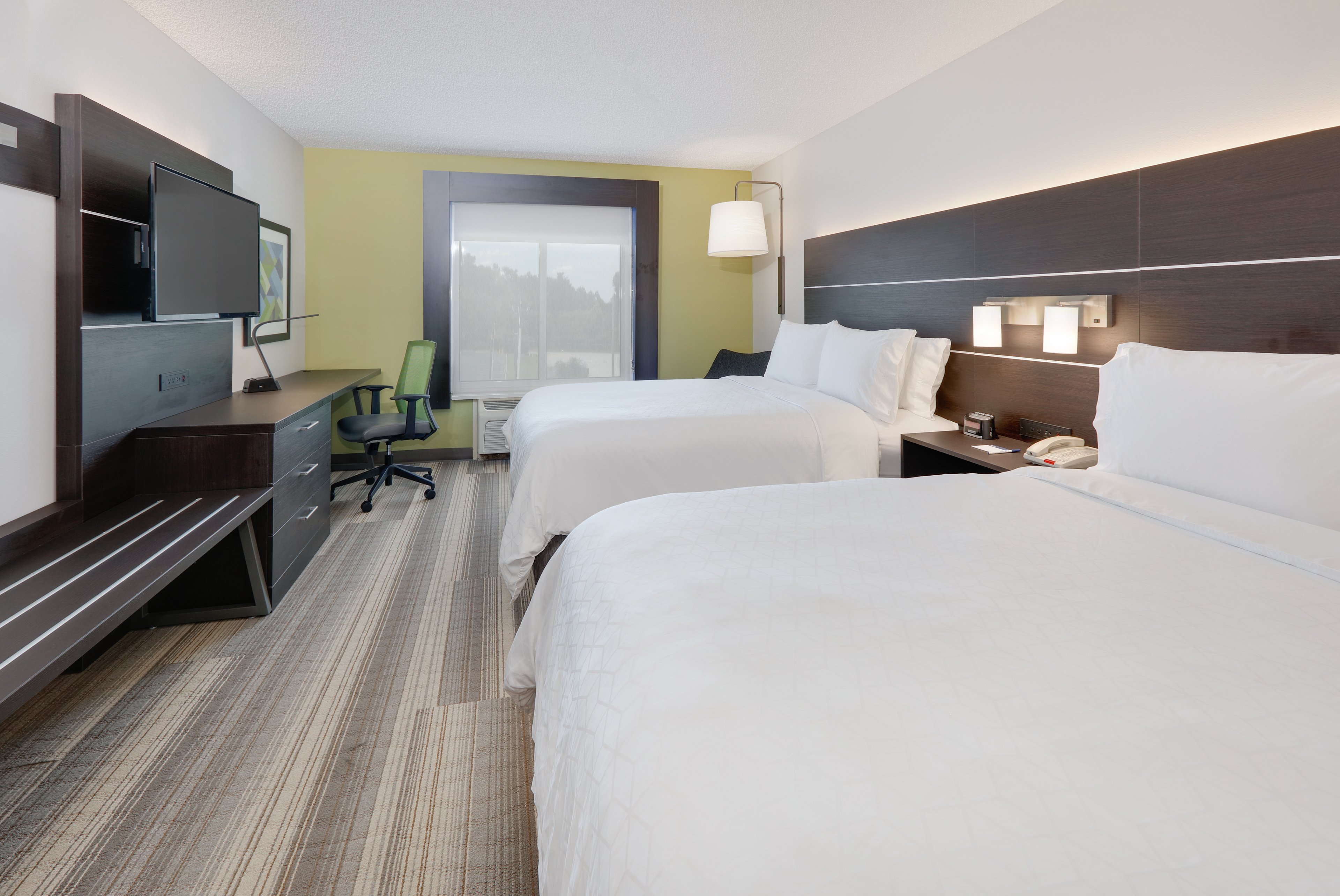 Room, 2 Queen Beds