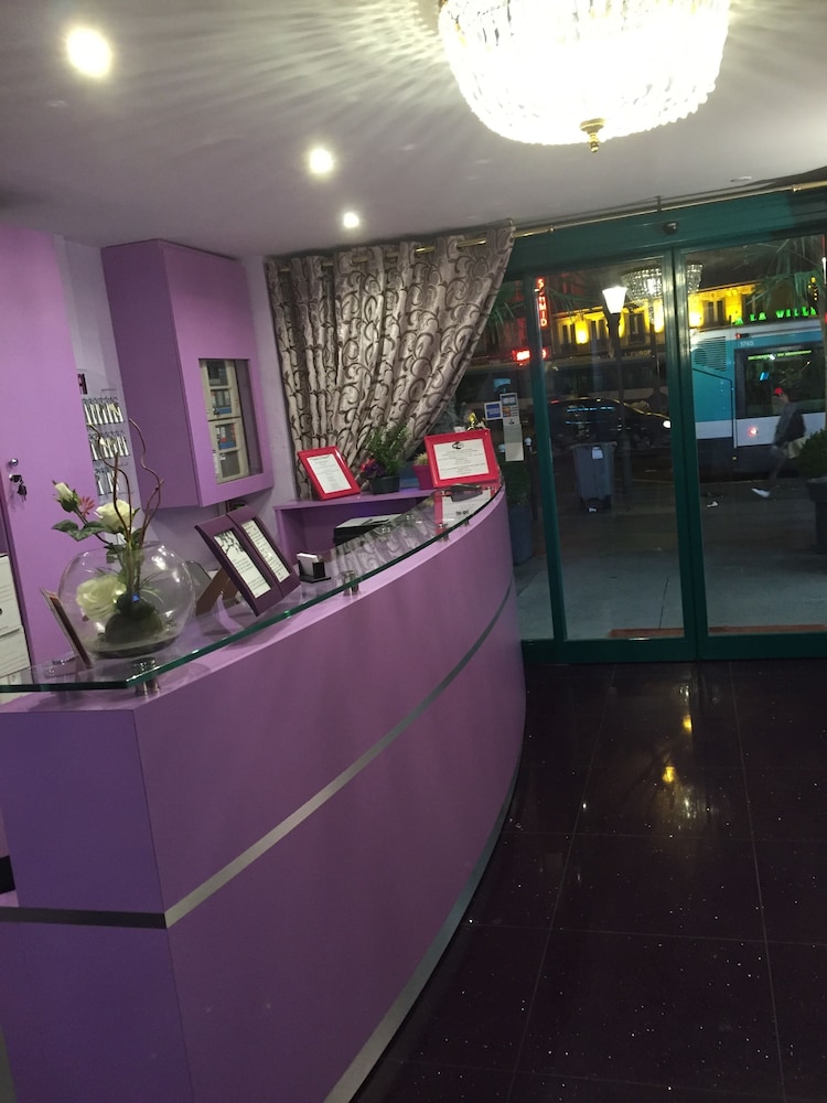 HOTEL D ALSACE 5/60