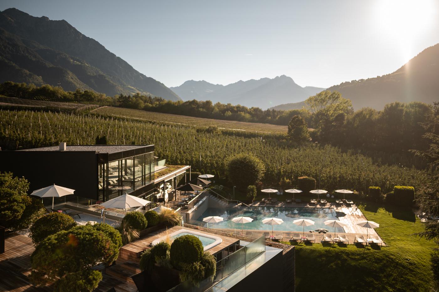 Design Hotel Tyrol 1/12