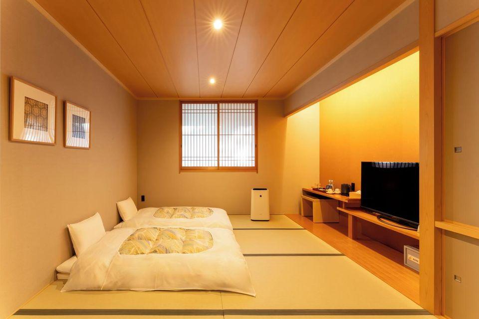 Room, Tatami, West Wing