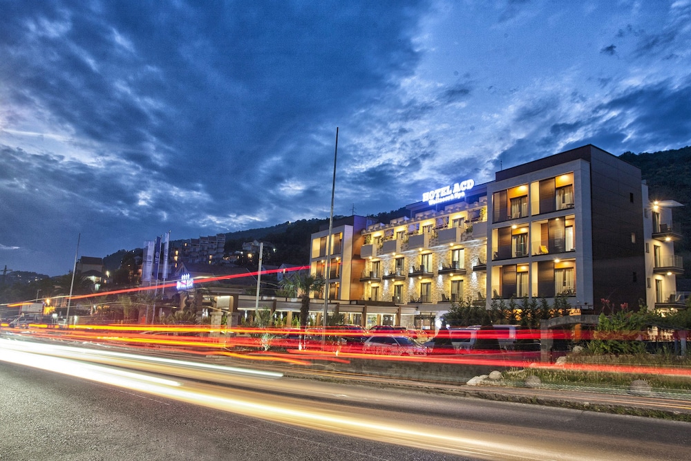 Hotel ACD Wellness and Spa in HERCEG NOVI