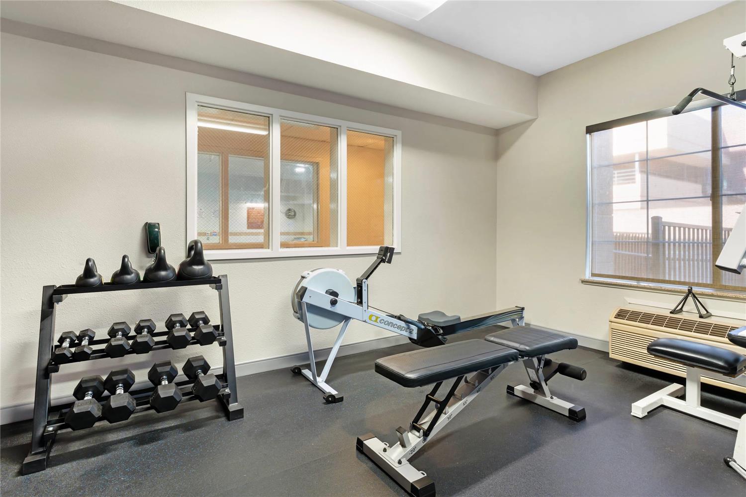 Comfort Inn & Suites Sacramento University Area 7/15