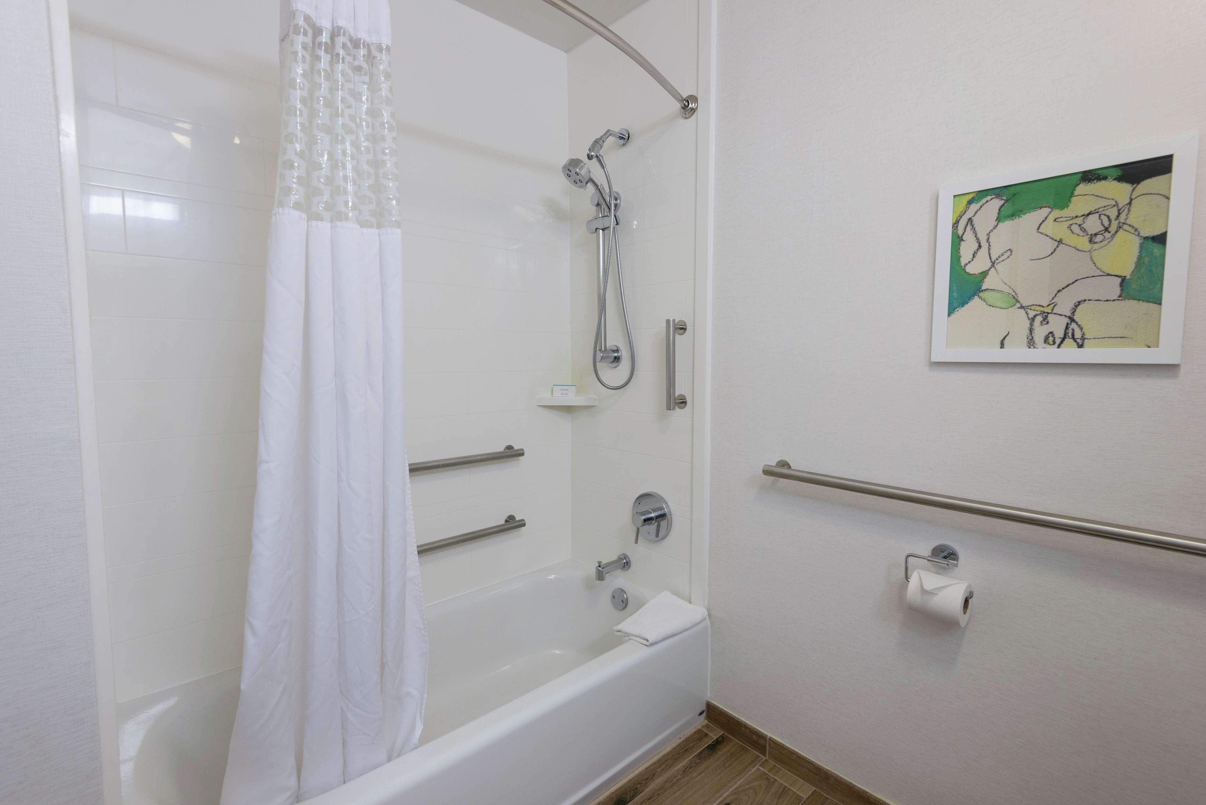 غرفة بسريرين مزدوجين، Hampton Inn Boca Raton 5/5