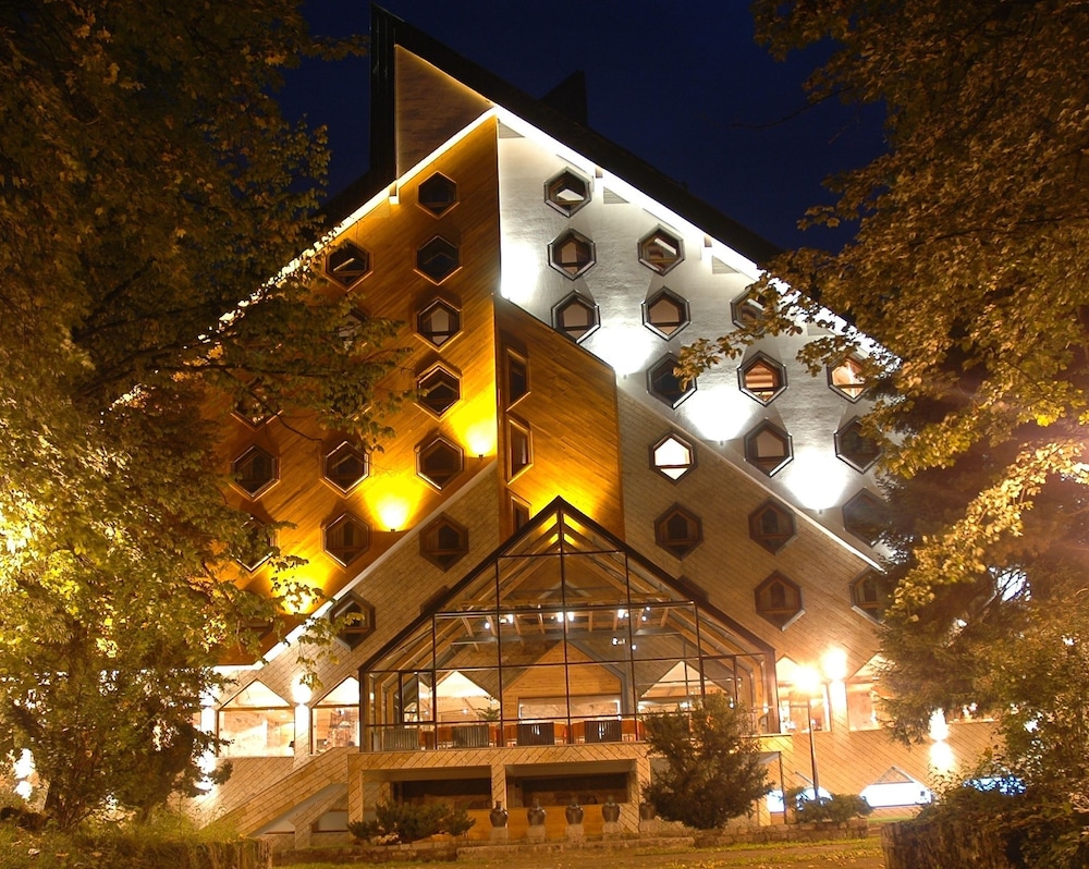 Bianca Resort and Spa in KOLASIN