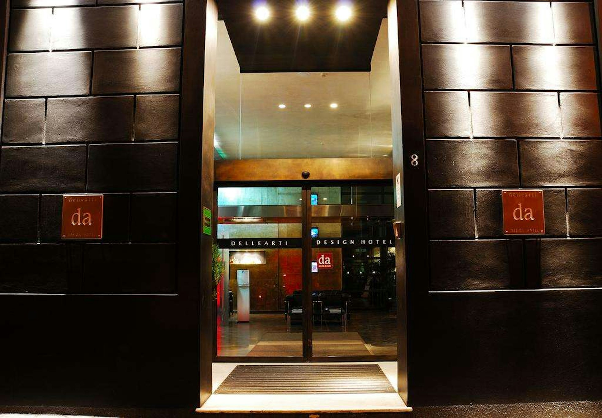 Dellearti Design Hotel 3/29